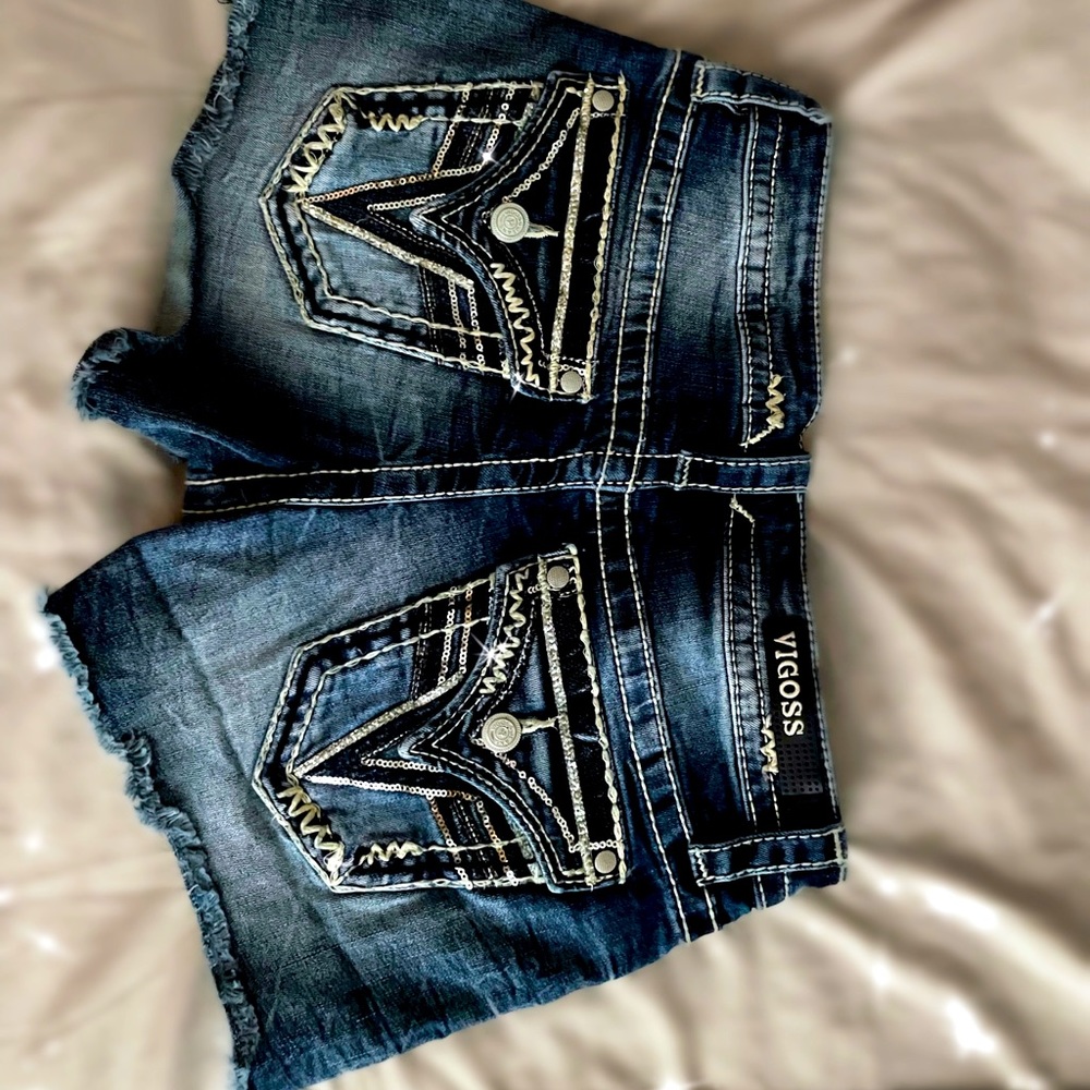 vigoss shorts